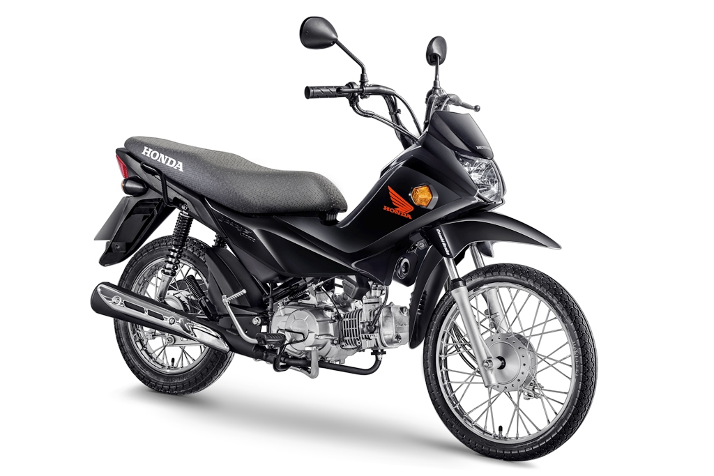 Honda Pop 110i 2019 Ganhou Freios CBS Auto Destaque