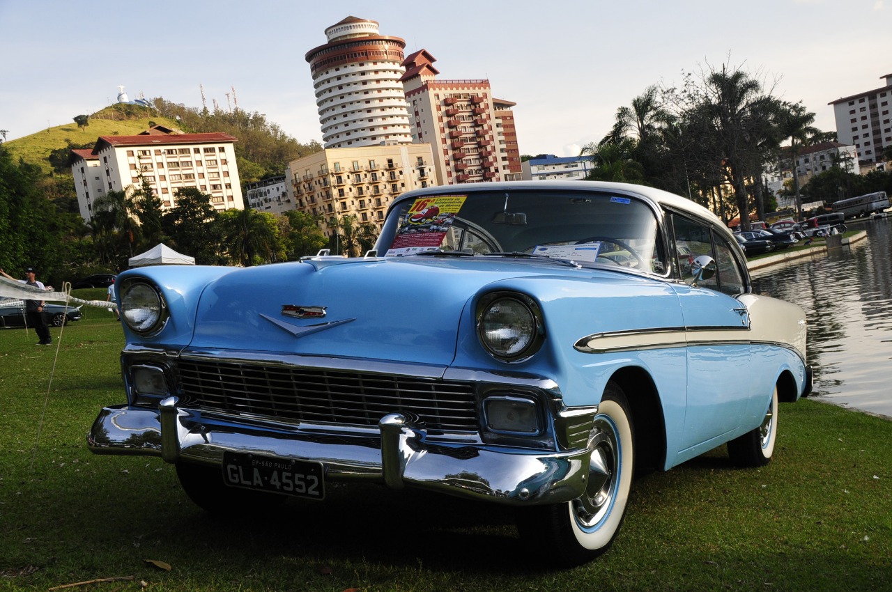 Águas de Lindóia receberá maior encontro de carros antigos do ...