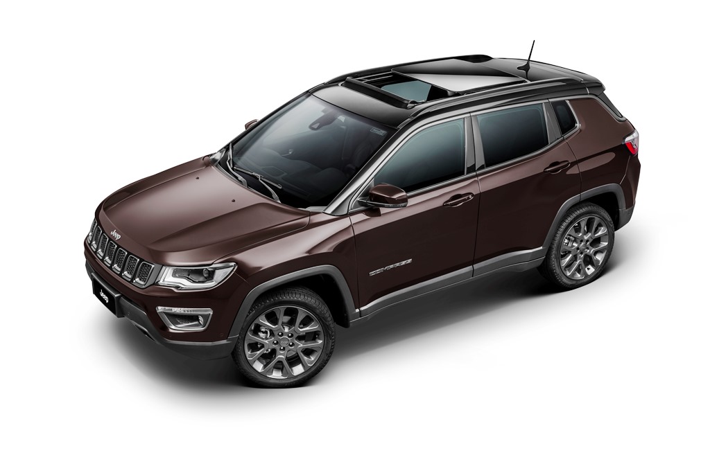 Linha do Jeep Compass oferece mais custo benefício Auto Destaque