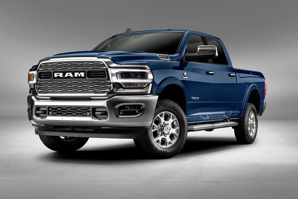 Camionete Dodge Ram