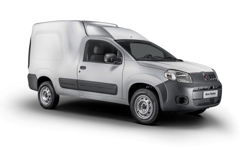 Fiat fiorino 2021