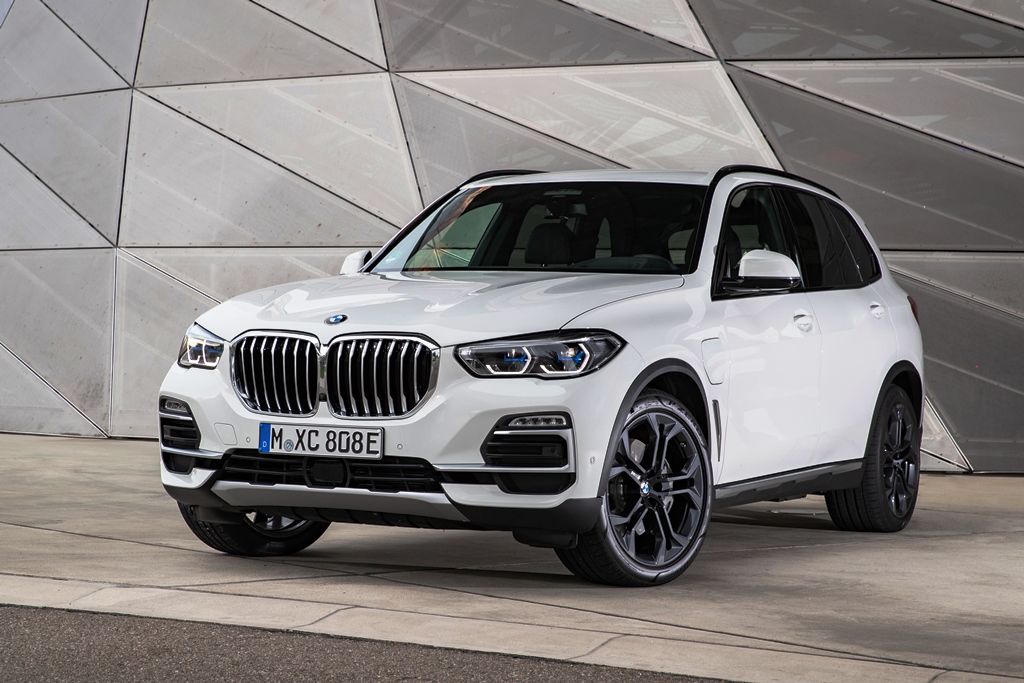 Bmw x5 e