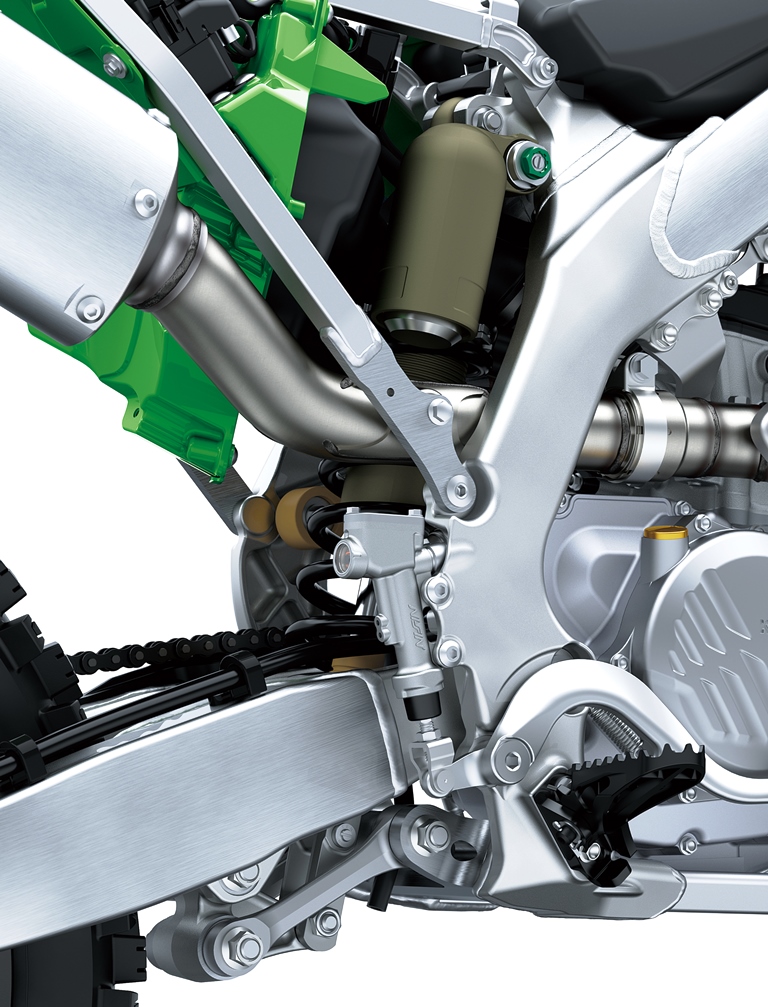 Linha Kawasaki Kx Foi Completamente Renovada Na Linha 2021 Auto Destaque