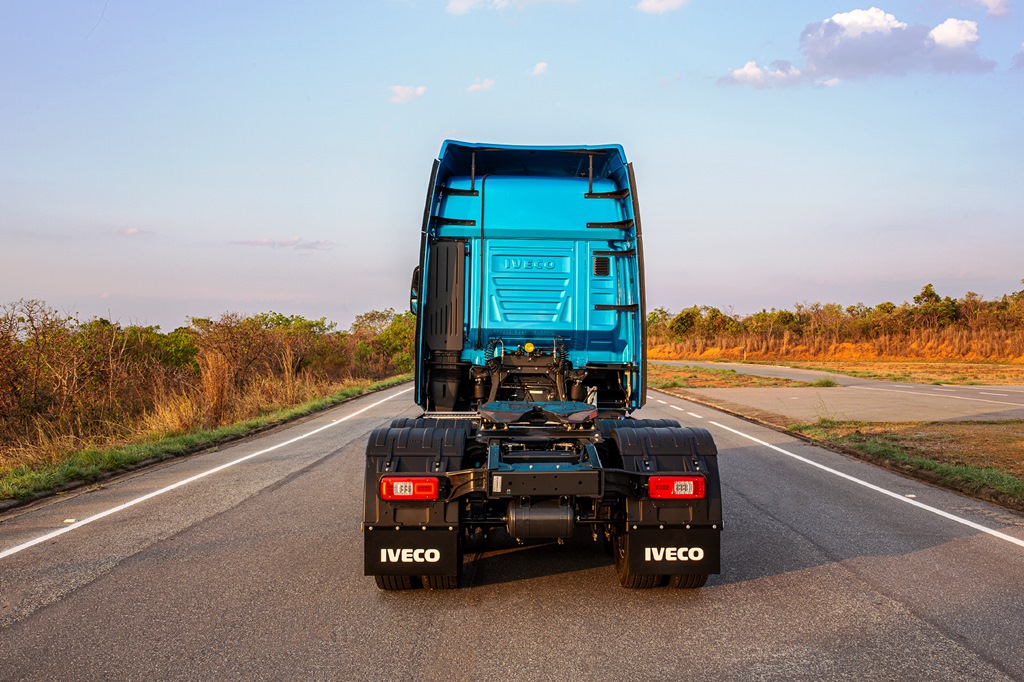 Iveco Entrou Em Uma Nova Era Com O Caminhão Pesado S-Way - Auto Destaque